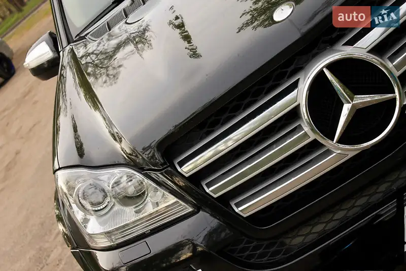 2006 mercedes-benz gl 550