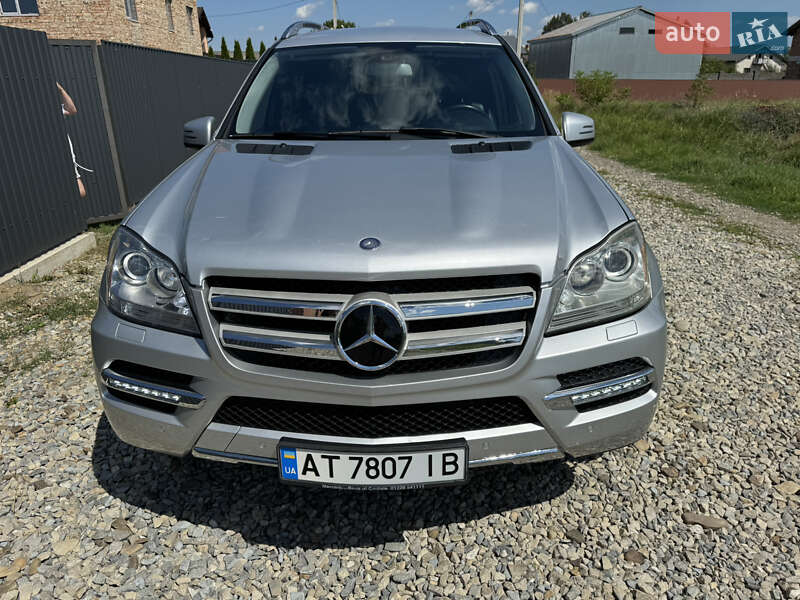 2007 mercedes-benz gl 500