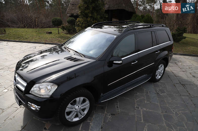 2006 mercedes-benz gl 500