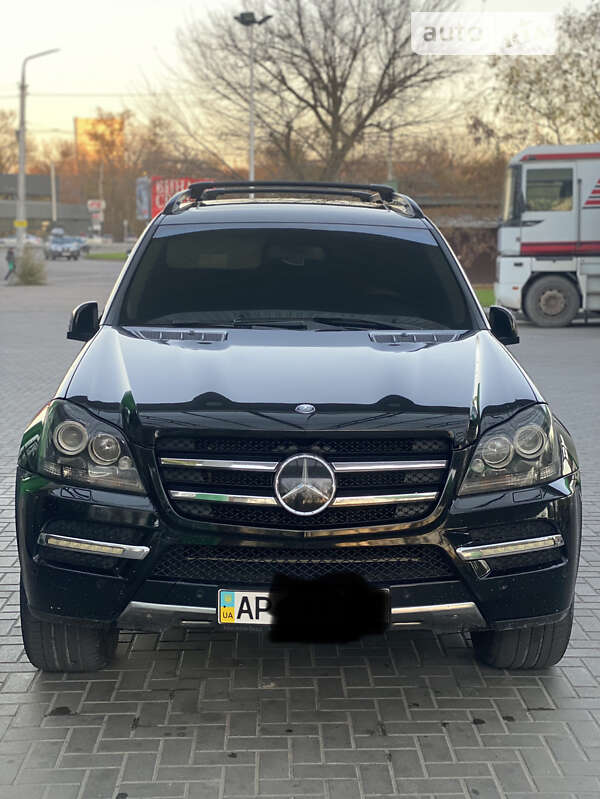 2007 mercedes-benz gl 500