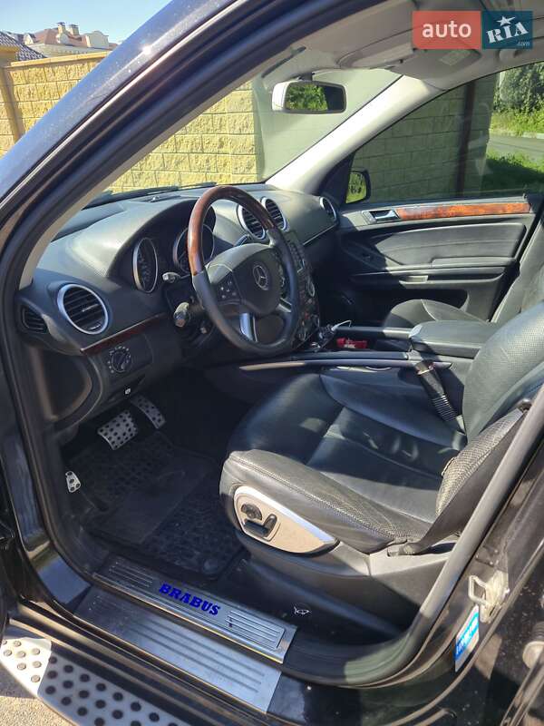 2008 mercedes-benz gl 500