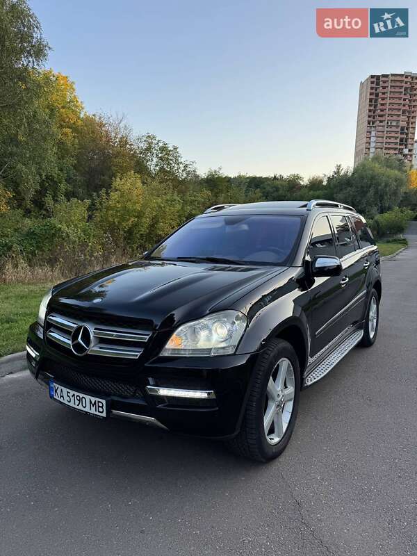 2009 mercedes-benz gl 550