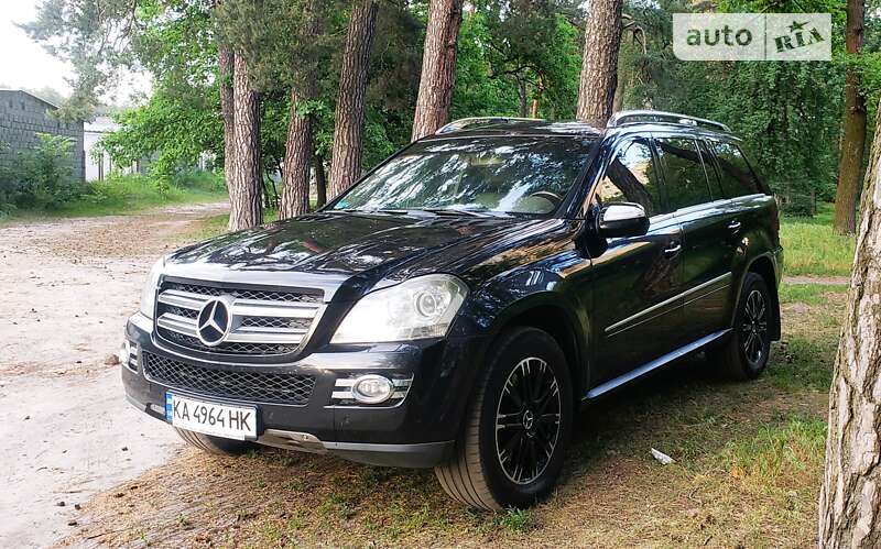 2009 mercedes-benz gl 550