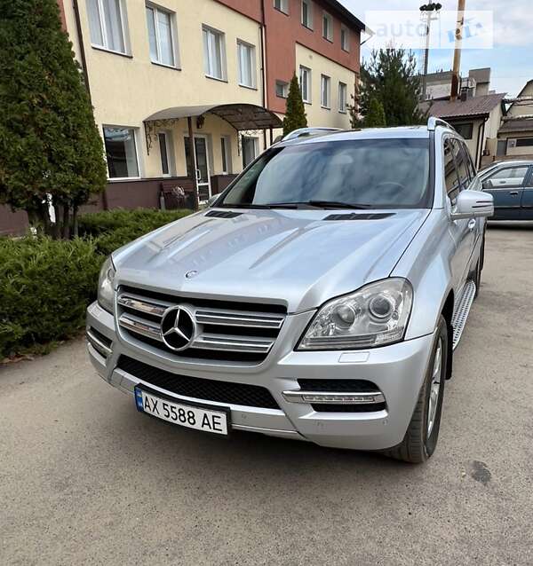 2010 mercedes-benz gl-class