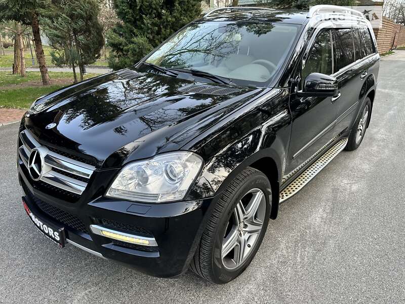 2010 mercedes-benz gl 500
