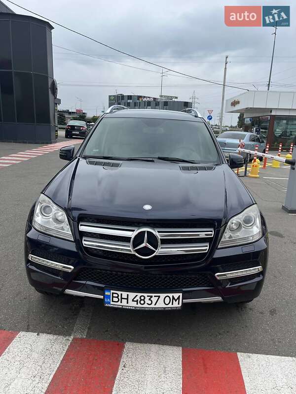 2010 mercedes-benz gl-500