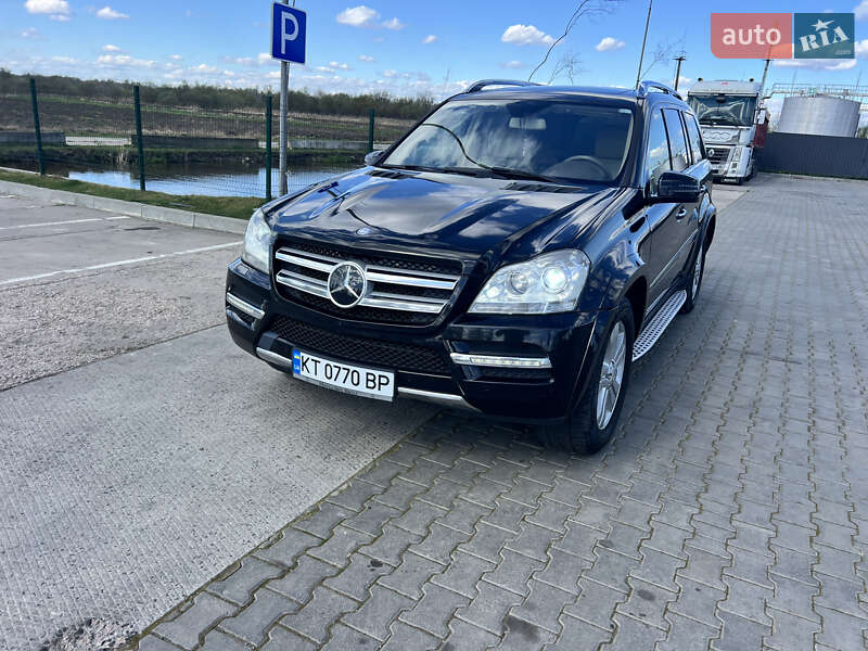 2010 mercedes-benz gl 500