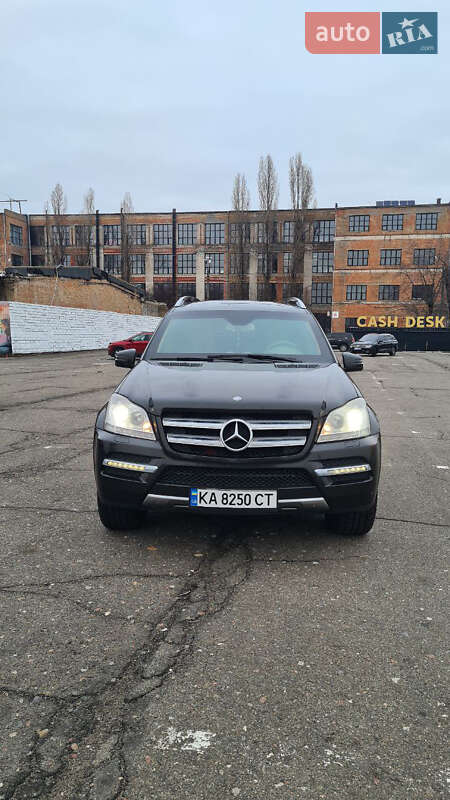2010 mercedes-benz gl-class