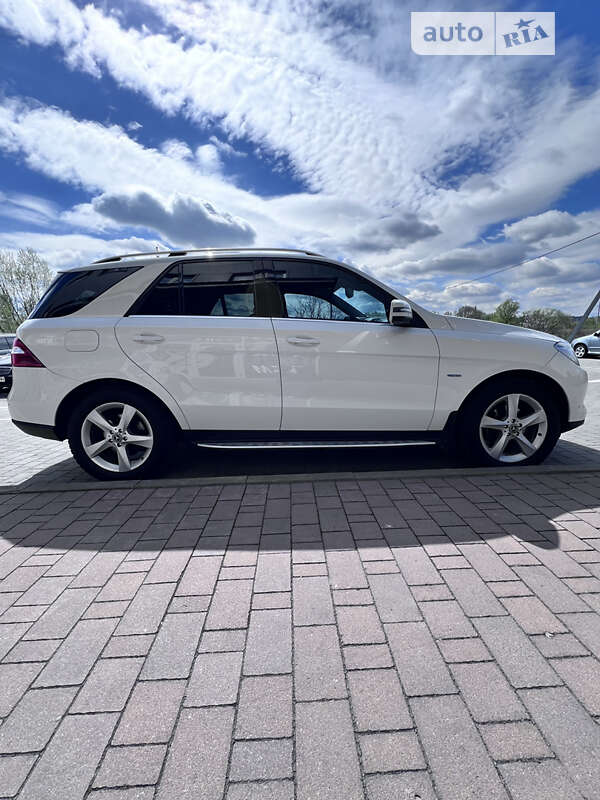 2011 mercedes-benz m-class