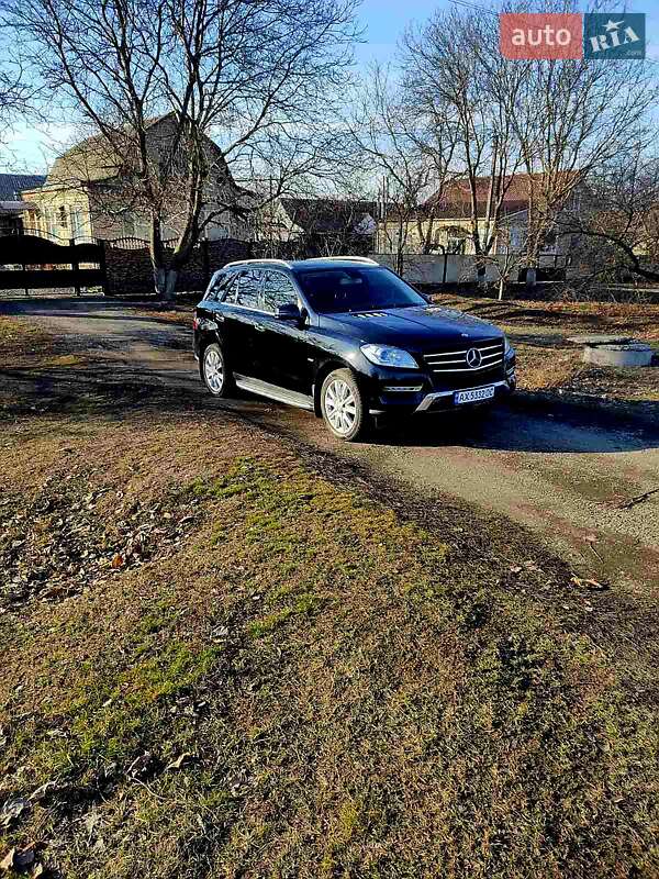 2011 mercedes-benz ml 250 cdi