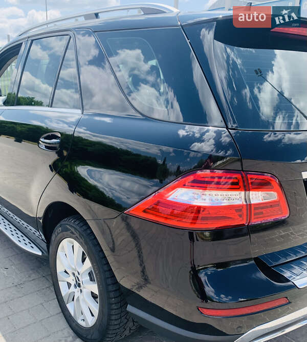 2012 mercedes-benz ml-250-cdi