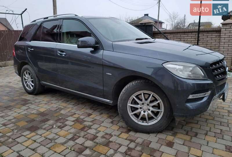 2011 mercedes-benz ml 250 cdi