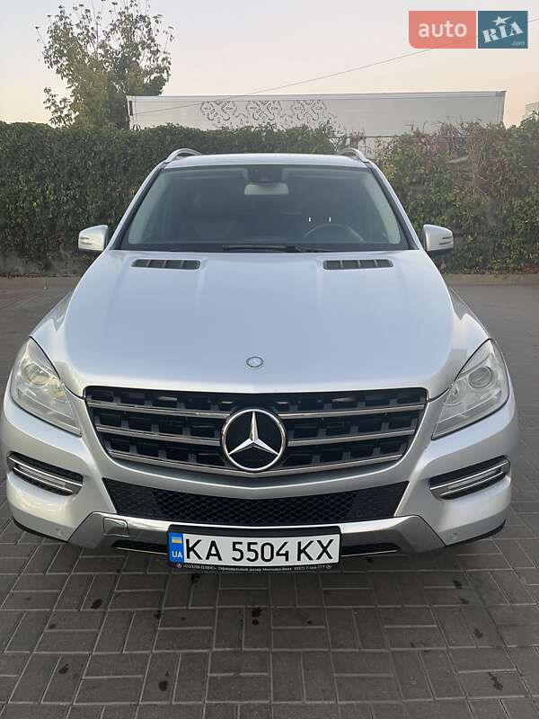 2013 mercedes-benz ml 250 cdi