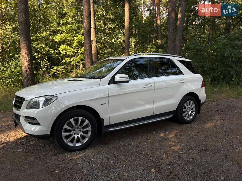 2012 mercedes-benz ml 250 cdi