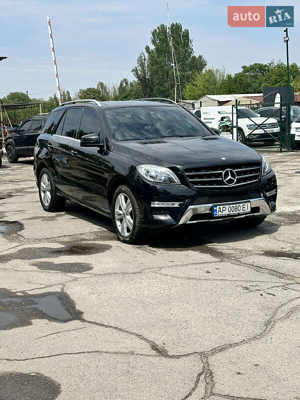 2013 mercedes-benz ml 250 bluetec