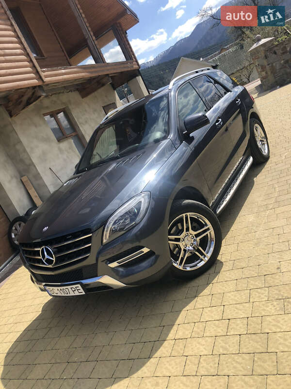 2013 mercedes-benz ml 250 cdi