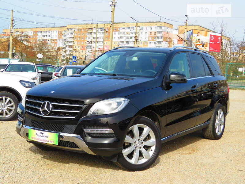 2013 mercedes-benz ml 250 bluetec