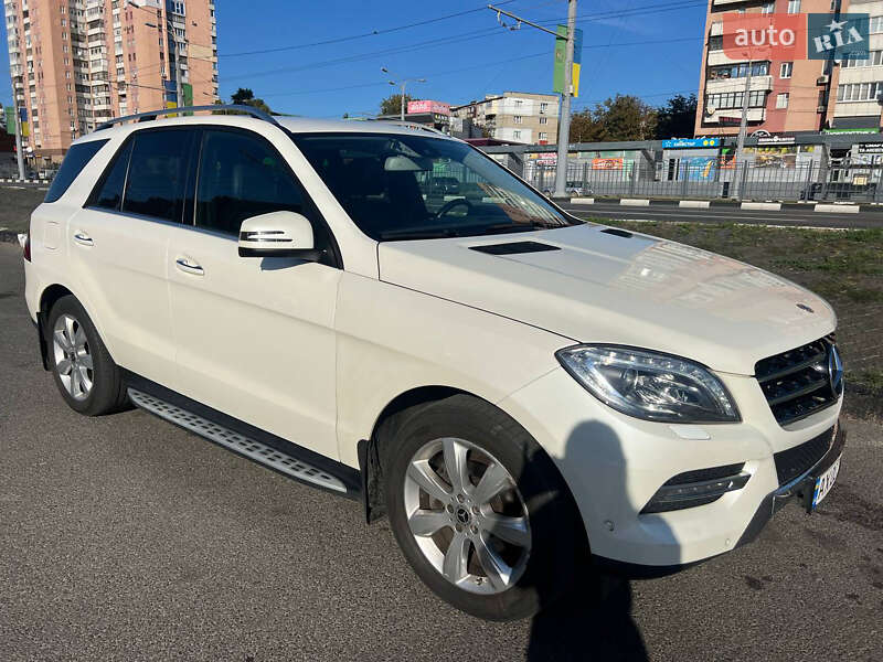 2013 mercedes-benz ml 250 cdi
