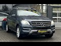 2013 mercedes-benz ml 250 bluetec