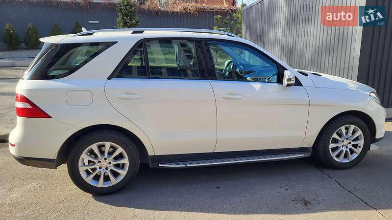 2013 mercedes-benz ml 250 cdi