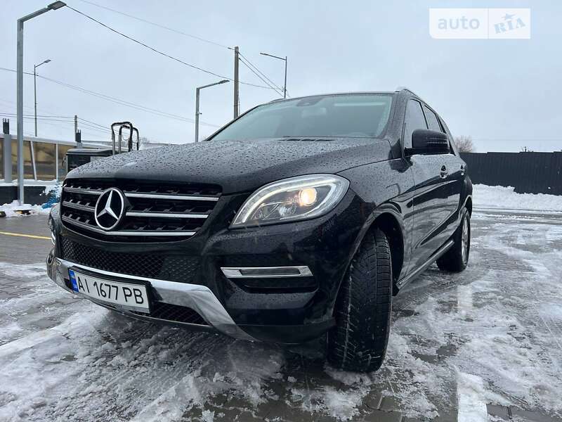 2013 mercedes-benz ml 250 cdi