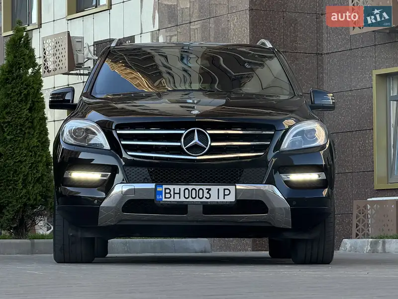 2013 mercedes-benz ml 250 cdi