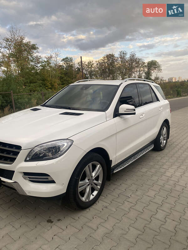 2013 mercedes-benz ml 250 cdi
