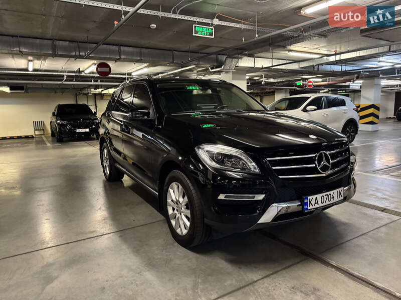2013 mercedes-benz ml 250 bluetec