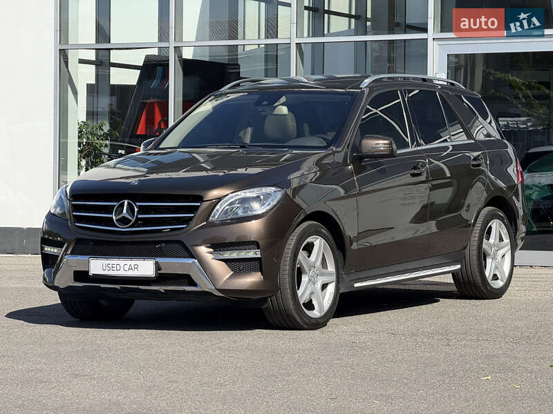 2013 mercedes-benz ml 250 cdi
