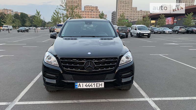 2013 mercedes-benz ml 250 bluetec