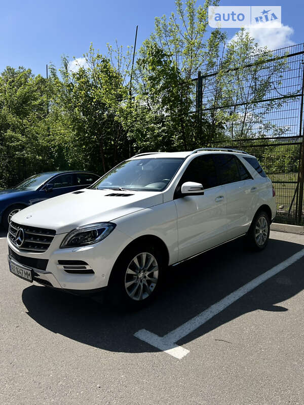 2014 mercedes-benz ml 250 cdi