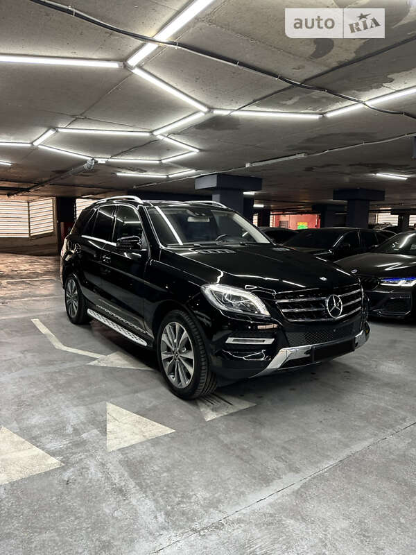 2014 mercedes-benz ml250 bluetec