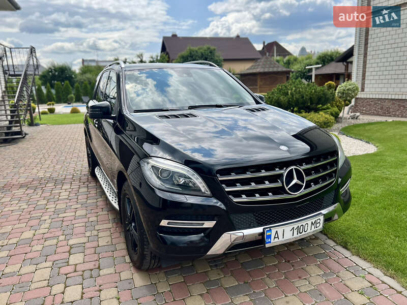 2014 mercedes-benz ml 250 bluetec