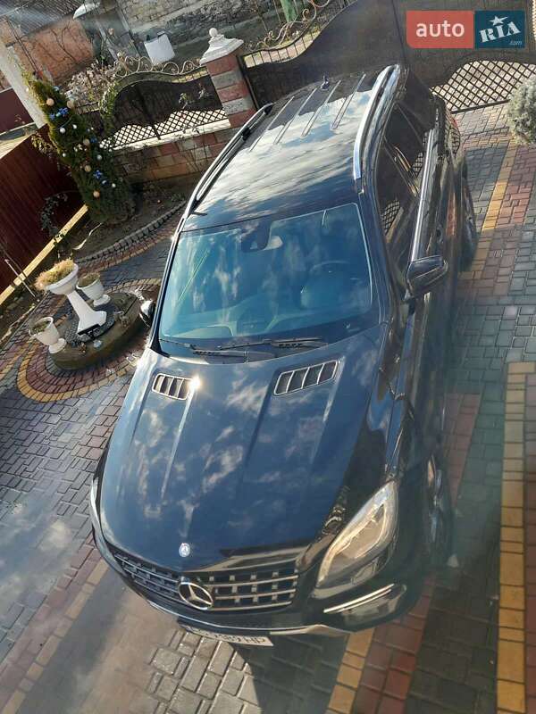 2014 mercedes-benz ml 250 bluetec