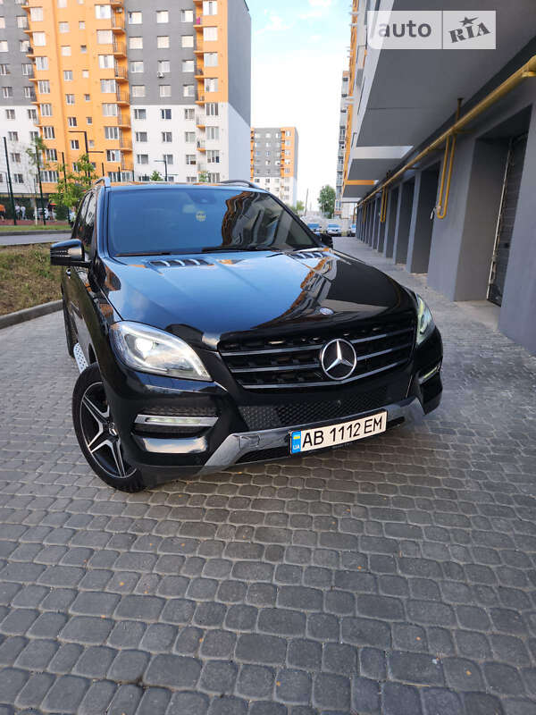 2014 mercedes-benz ml 250 bluetec