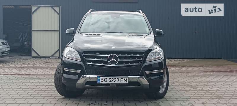 2014 mercedes-benz ml 250 bluetec