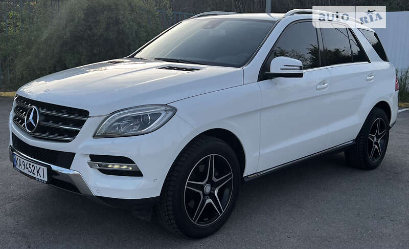 2015 mercedes-benz ml 250 cdi