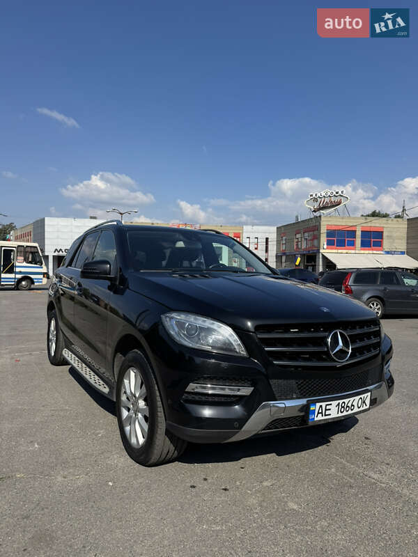 2015 mercedes-benz ml 250 cdi