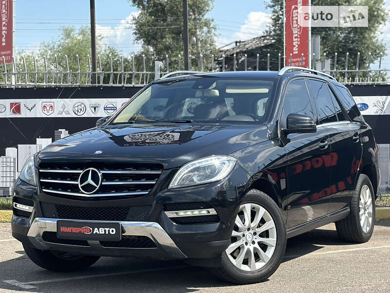 2015 mercedes-benz ml 250 cdi