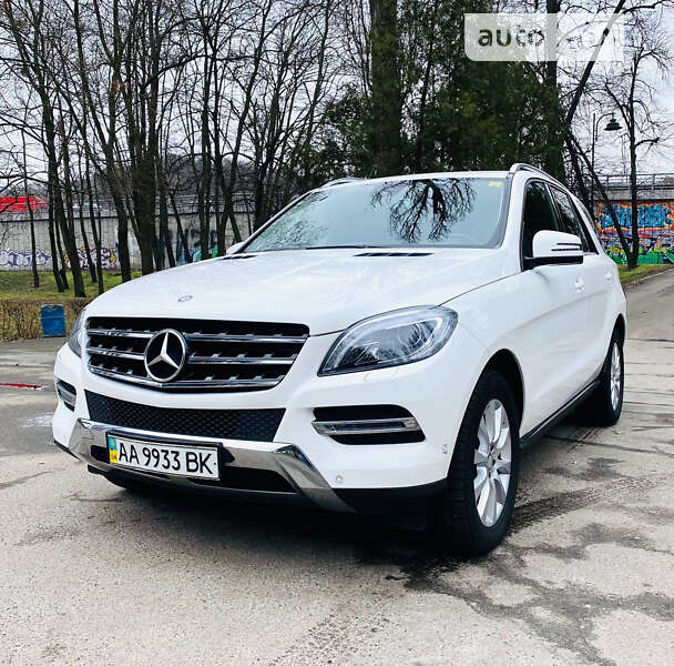 2015 mercedes-benz ml 250 cdi