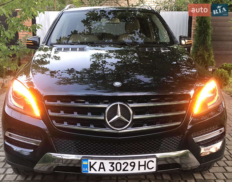 2015 mercedes-benz ml 250 bluetec