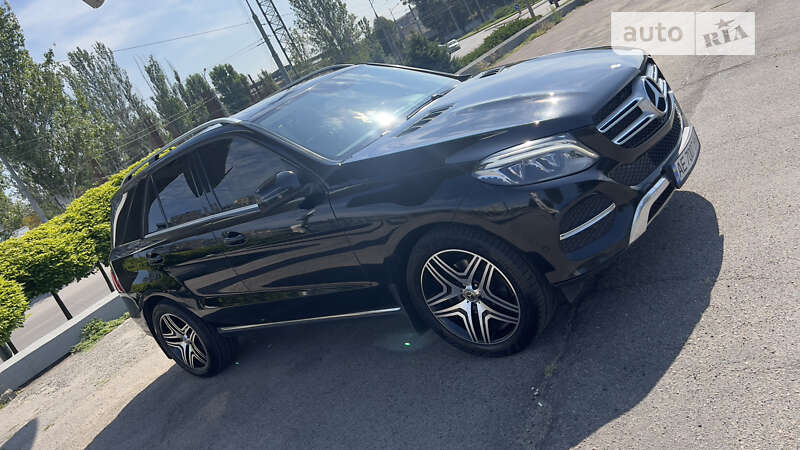 2015 mercedes-benz gle 250