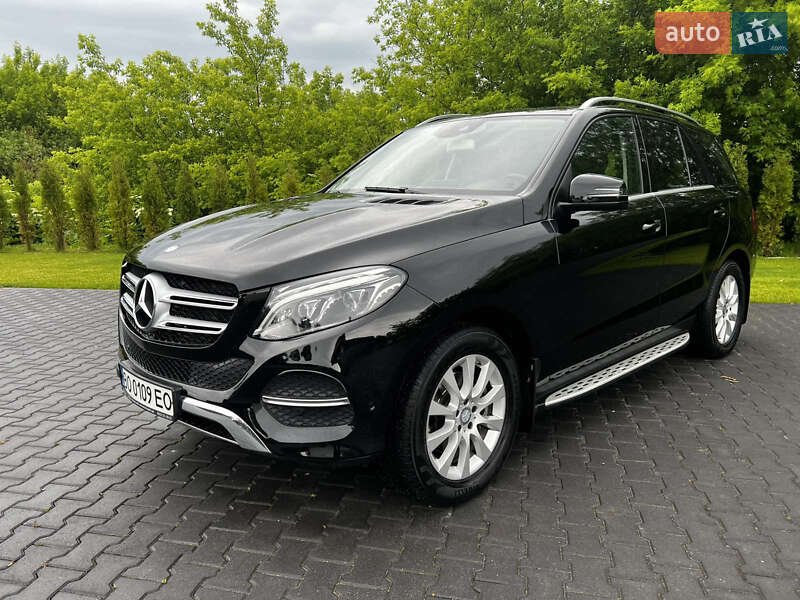 2015 mercedes-benz gle 250