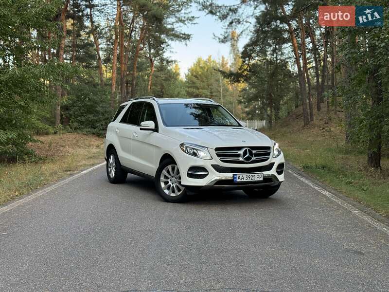 2015 mercedes-benz gle 250