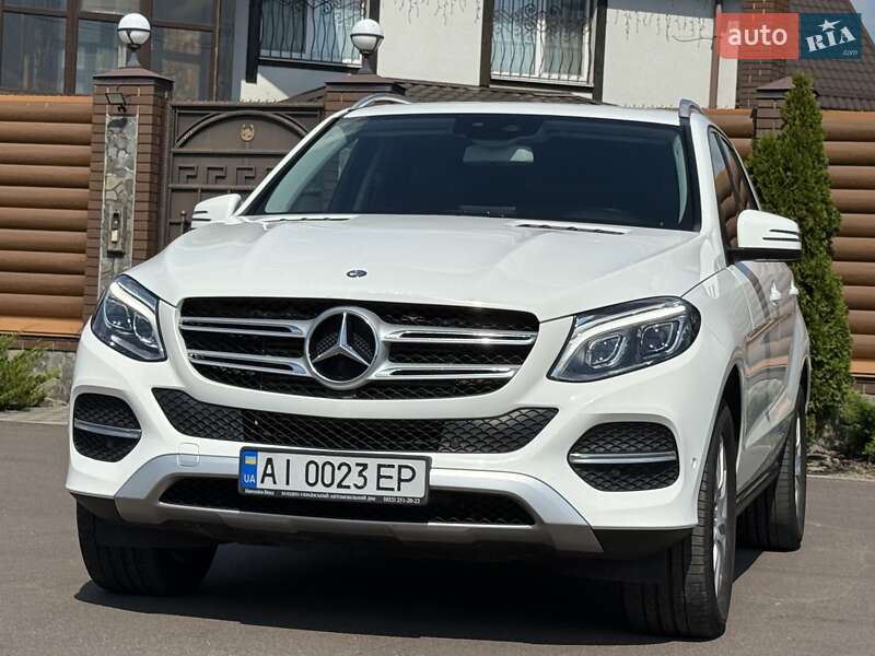 2015 mercedes-benz gle 250