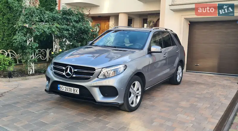 2015 mercedes-benz gle 250