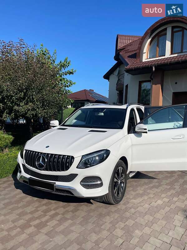 2015 mercedes-benz gle 250