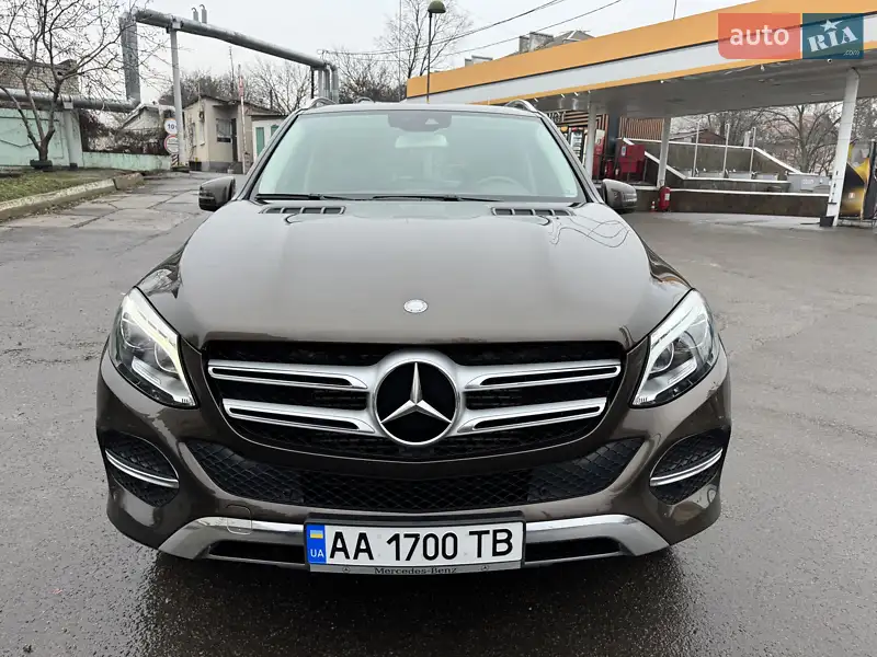2015 mercedes-benz gle 250