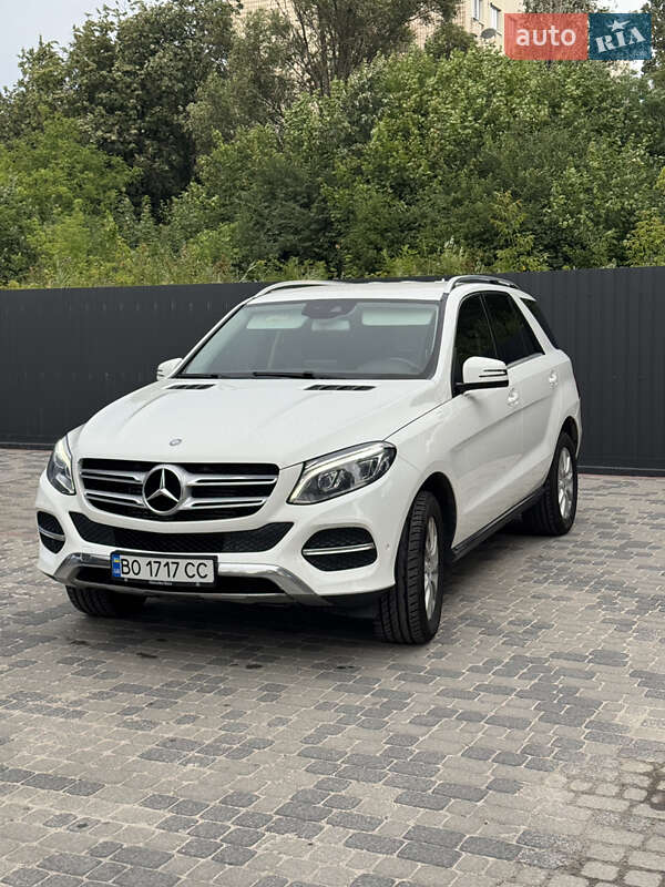 2015 mercedes-benz gle 250