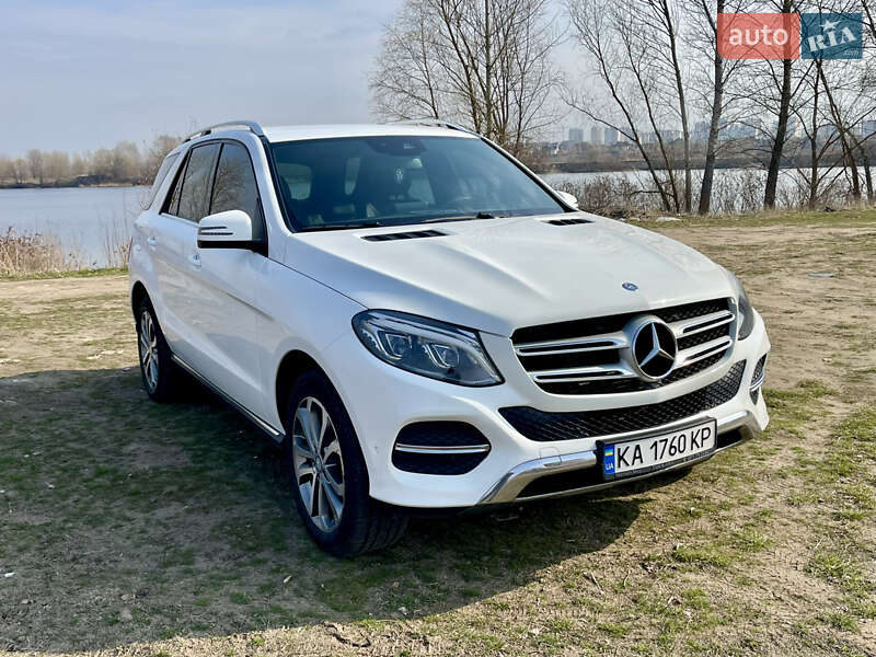 2015 mercedes-benz gle 250